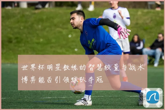 世界杯明星教练的智慧较量与战术博弈能否引领球队夺冠